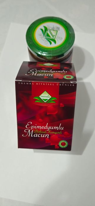 Magiun turcesc  Afrodisiac