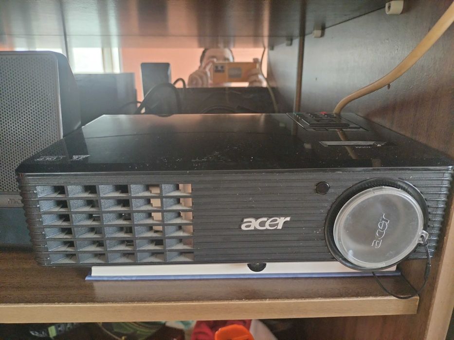 Aser DLP 3D кино проектор