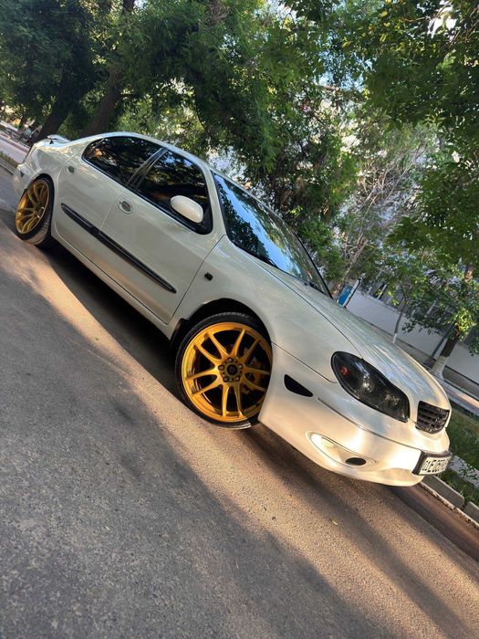 NISSAN MAXIMA A33/ продам в отличном состоянии/обмена и рассрочки нет/