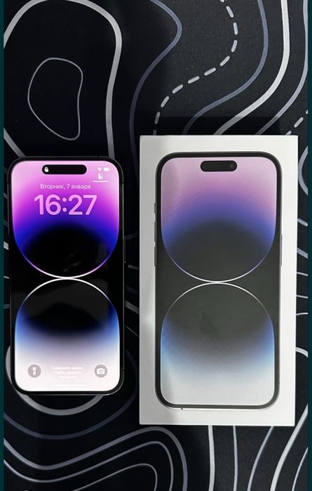 Iphone 14 Pro 256gb продается