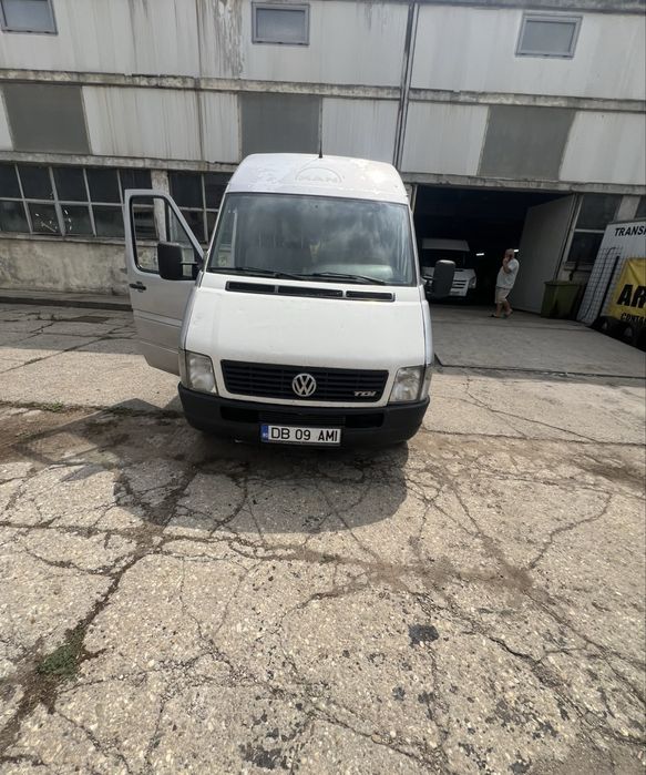 Volkwagen lt 35 proprietar