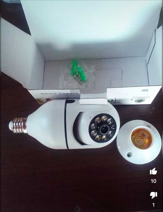 Камера видеонаблюдения wi-fi