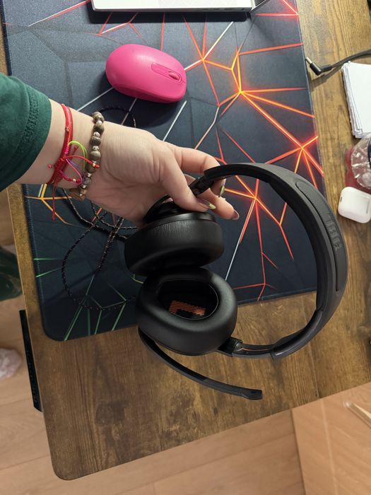 Casti JBL Quantum 200