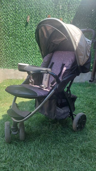 детска лятна количка Chipolino