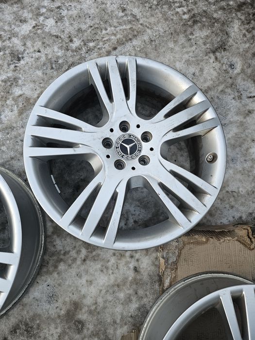 Jante originale Mercedes  r19