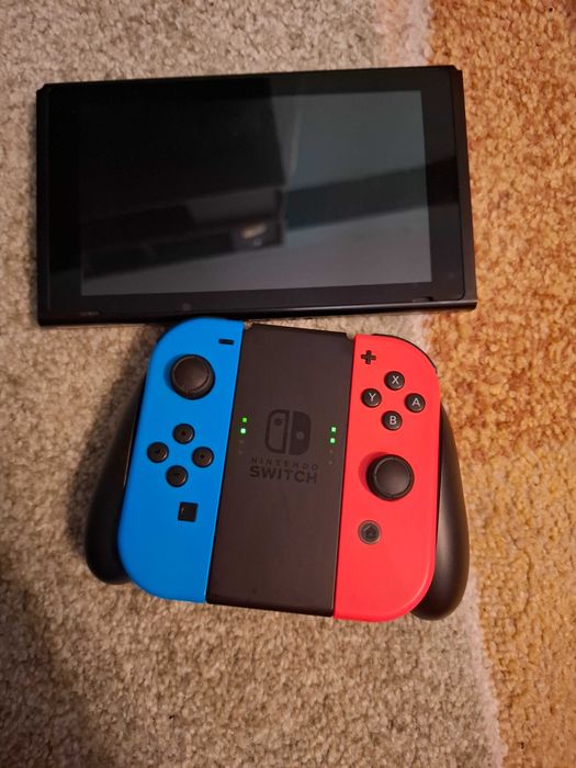 Nintendo Switch от Америка
