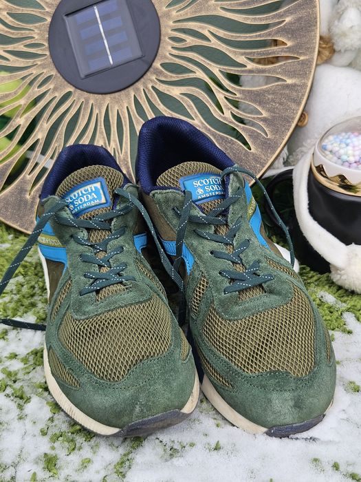 Scotch and Soda кецове N37