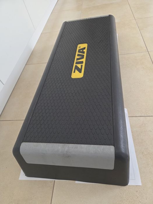 Step aerobic folosit