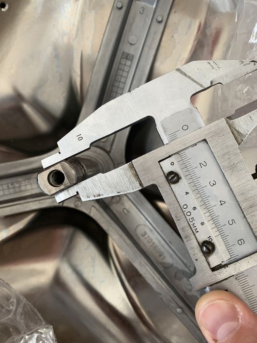 Tambur masina spalat tripoda ax cruce zanussi whirlpool orice model no