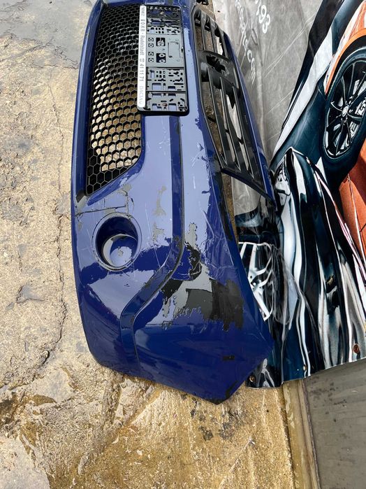 Броня Dacia Sandero 1 08-