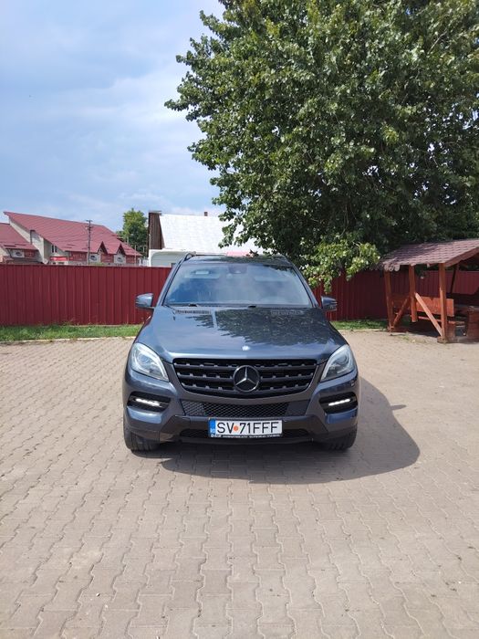Mercedes ML 350 4-Matic Variante auto