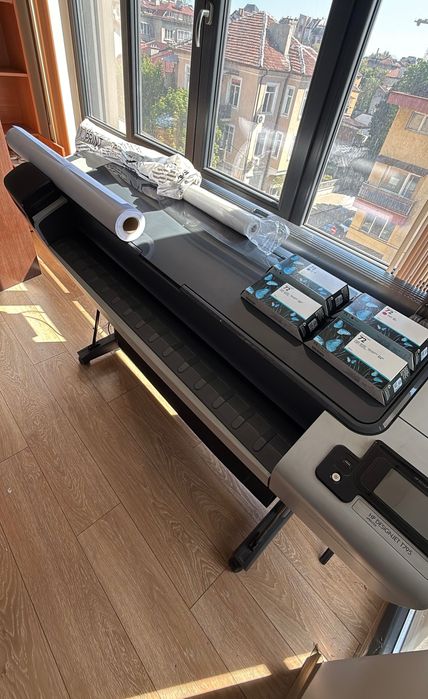 HP DesignJet T795 AO CAD плотер 44"