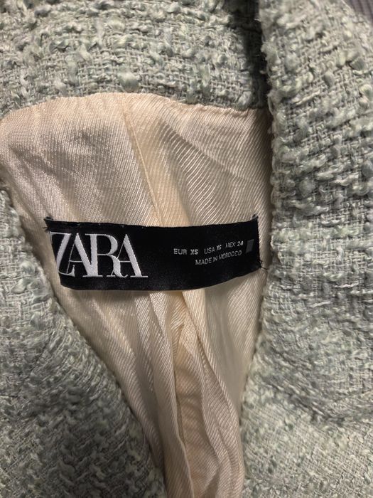 Вталено сако Зара XS