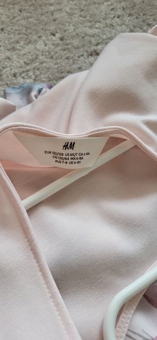 Прекрасни детски роклички HM