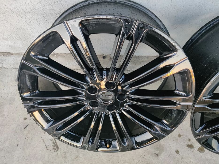 1x Janta aliaj 23'' originala Land Rover Range Rover VOGUE L460 Sport L461 | M8E2-1007-KA / LA