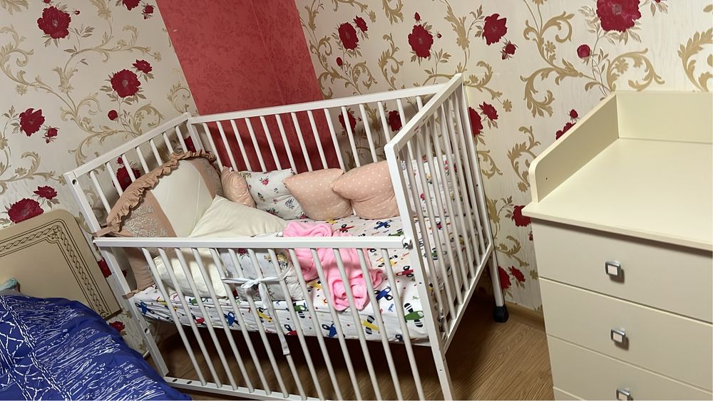 Детская кроватка Combelle Romeo