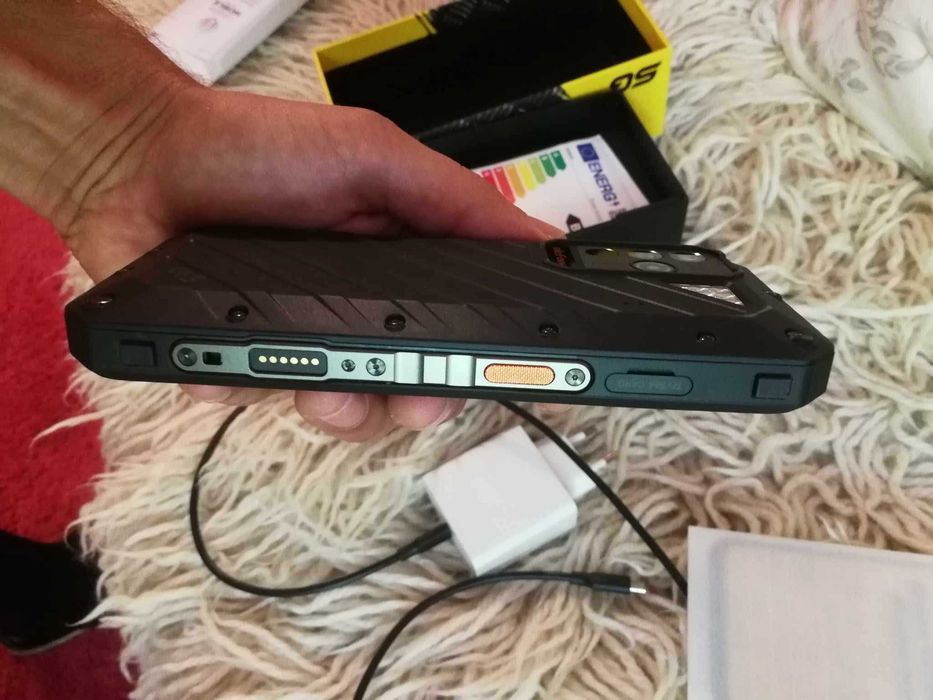 Смартфон Ulefone Armor 18T
