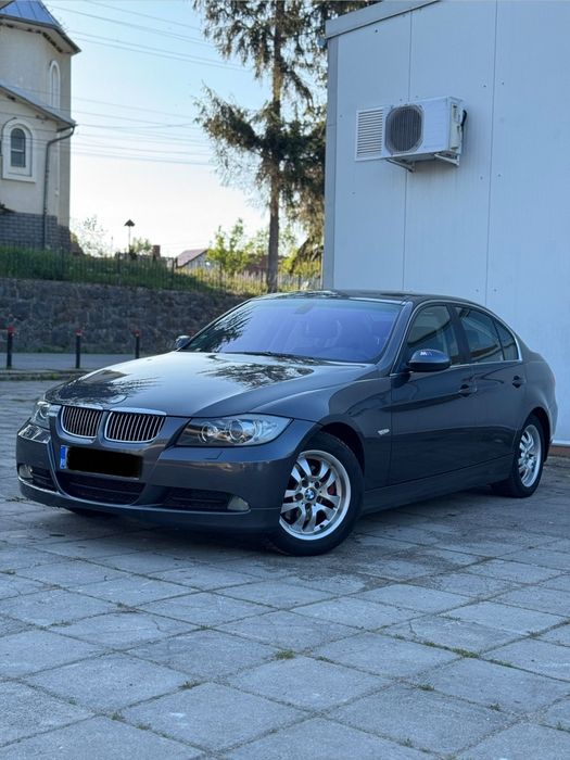 Bmw Seria 3 320d
