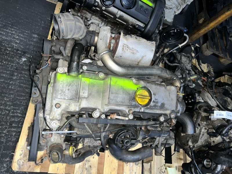 Двигатель Opel Vectra X20DTH