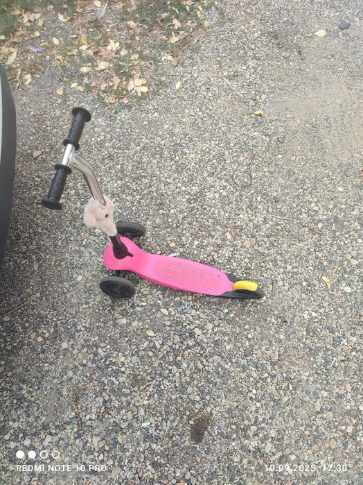 De vânzare trotineta Oxelo