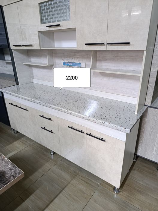 Акция распродажа кухни буфет материал акрил