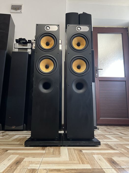 Boxe Bowers & Wilkins 684  150w 8 Ohmi