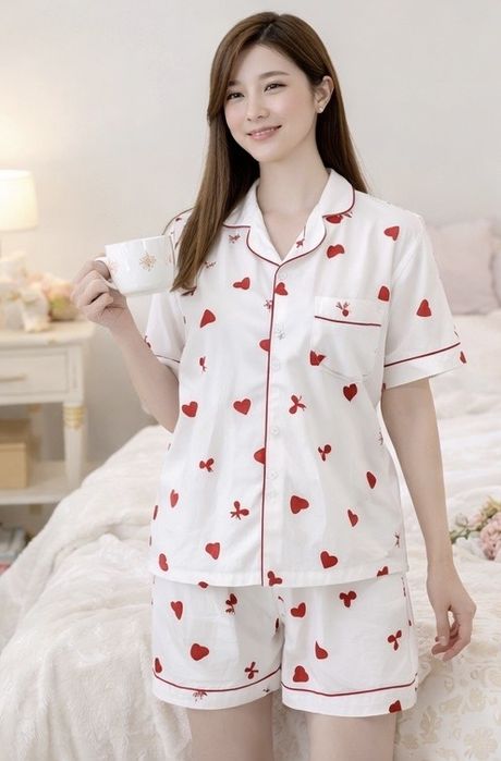 Домашняя одежда пижама