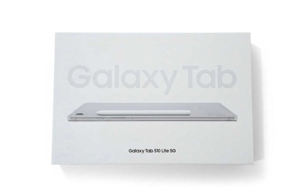 SAMSUNG Galaxy Tab S10 Lite 5G