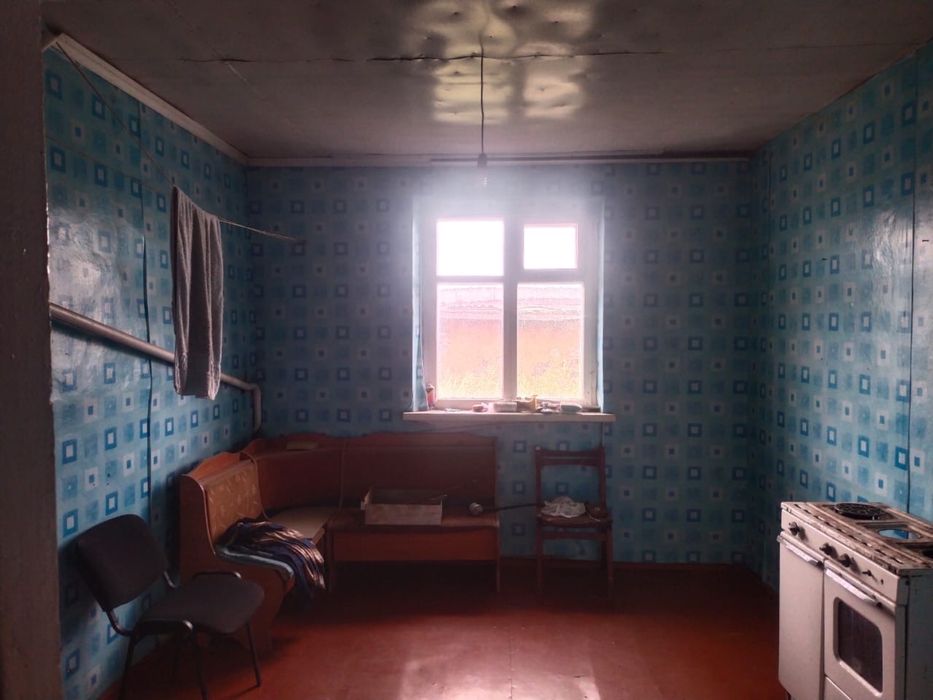 дом за городом в селе