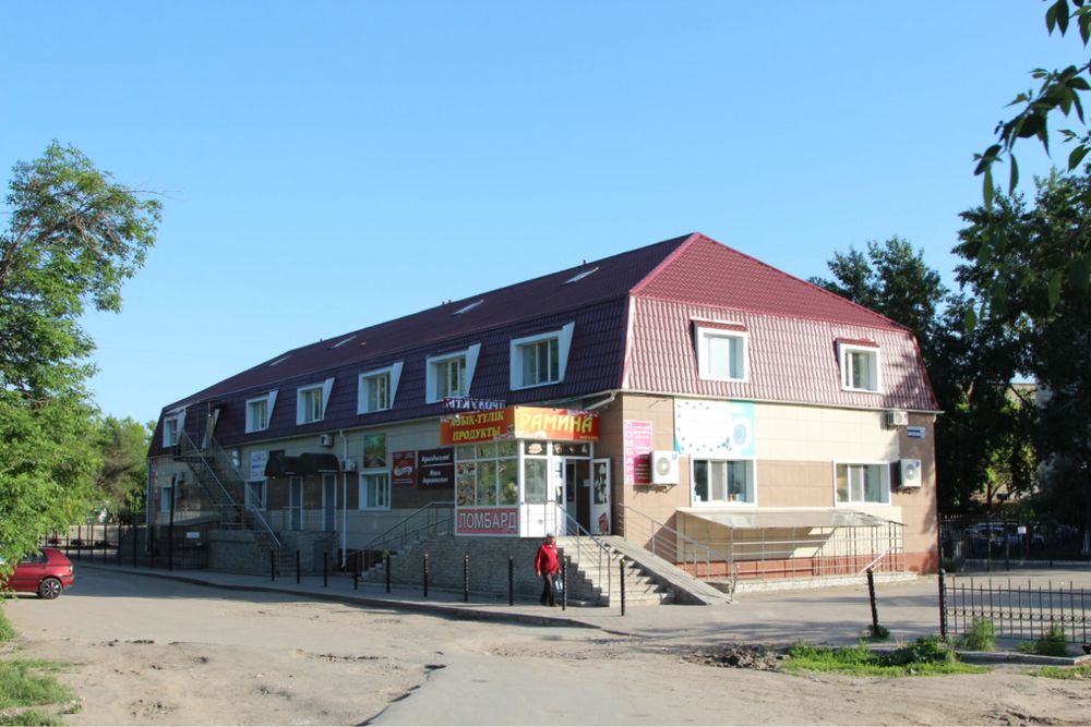 Цокольное помещение