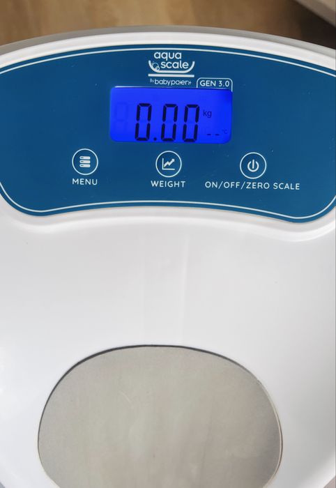 Бебешка вана Aquascale 3 in 1 + стойка