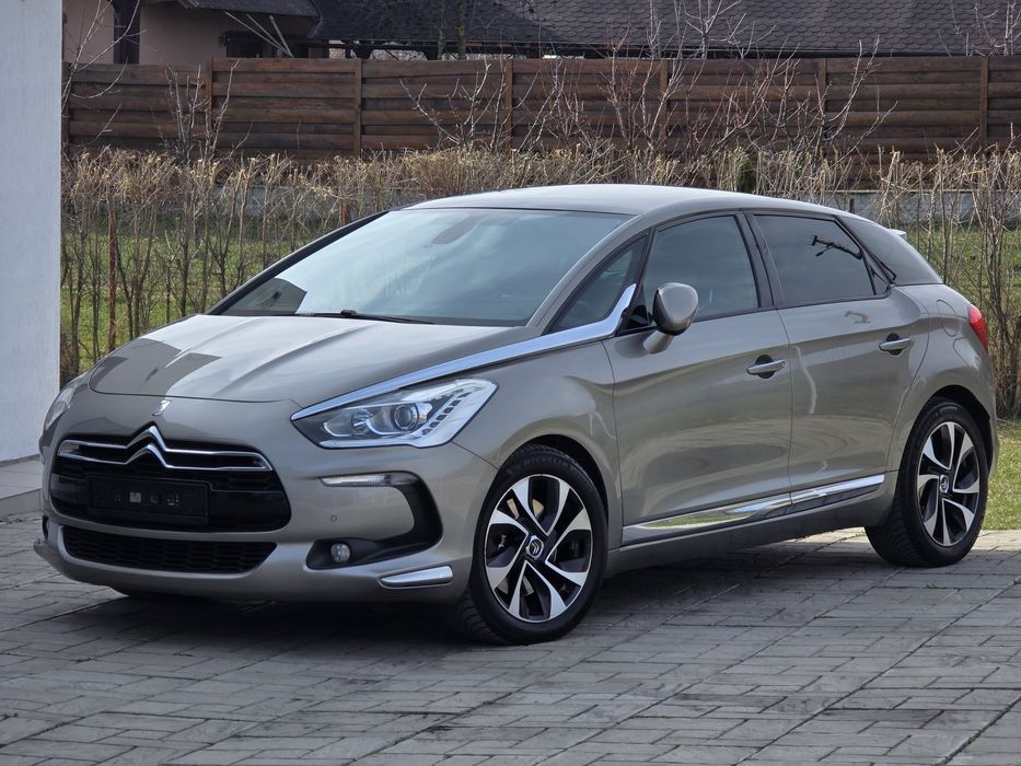 Citroen Ds5 / Led / DENON / Masaj / KeyLess