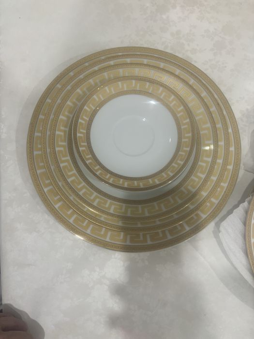 Сервировочные Тарелки. по 3шт