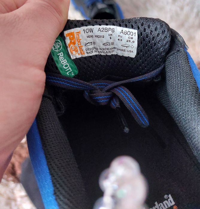 Кроссовки Timberland PRO оригинал из США