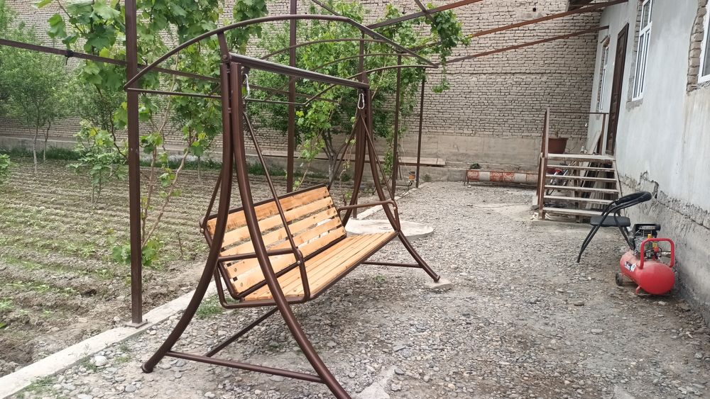 Садовая Качели заказга ясаймиз хар хил