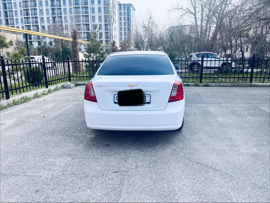 Lacetti L Style AT full 2022 йил сентябрь  Холати аъло.