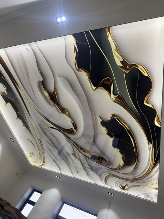 Натяжной паталок самарканд