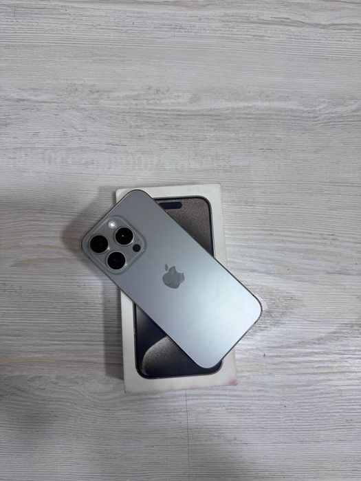 Продается IPHONE 15 PRO