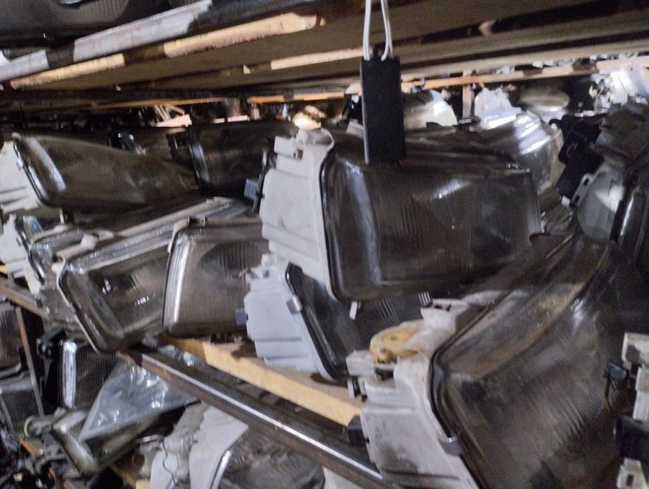 Фары на Фольсваген Пассат В4