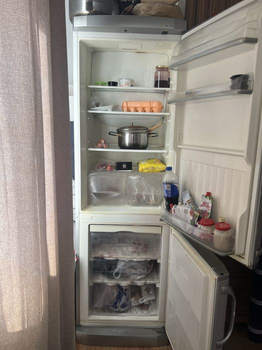 Бу холодильник Астана