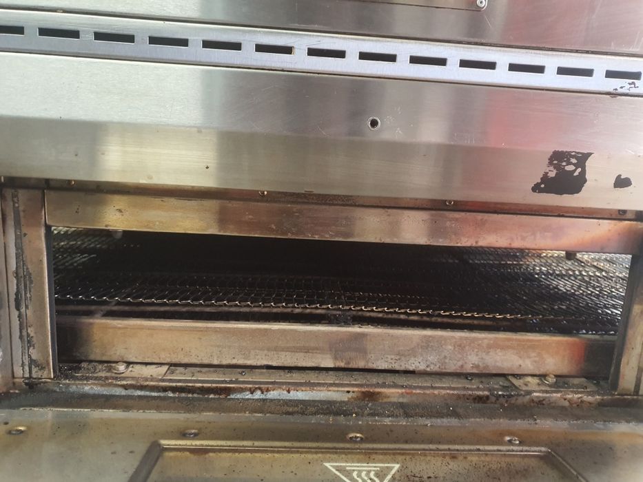 Cuptor tunel Zanolli 08/50 V PW Gaz