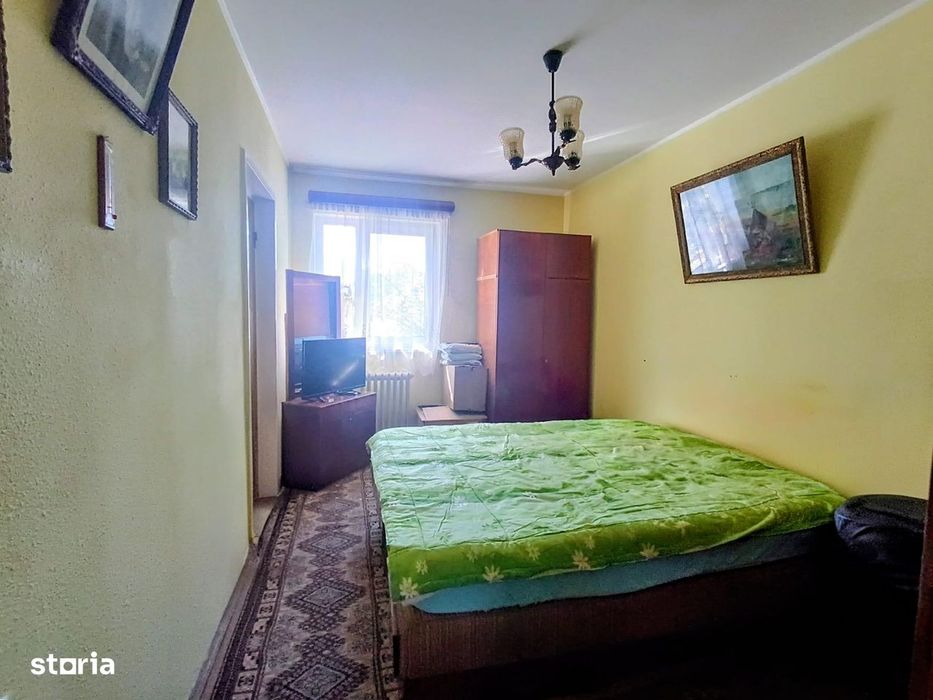 Apartament 3 camere Traian etaj 1