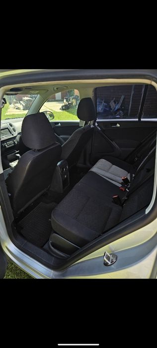 VW Tiguan 2.0 TDI 4Motion