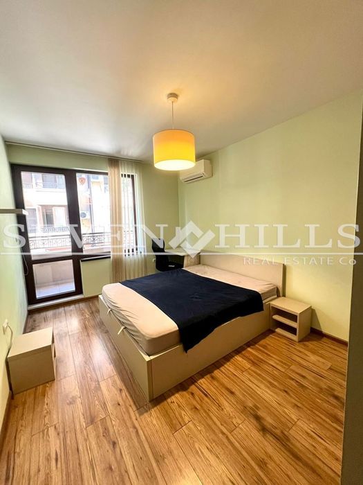 Дава се под наем Тристаен апартамент в Пловдив, Младежки Хълм - 120 кв.м за 700 € - Снимка #3