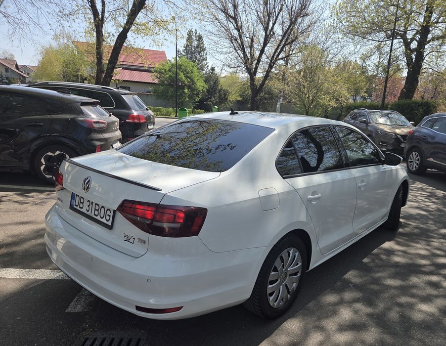 Volkswagen Jetta  2018 – 1.2 TSI 105 CP – 82.000 km –  Istoric Service