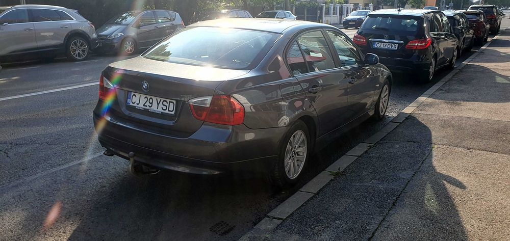 BMW 318D/m47 , model euro 4 fara dpf din fabrica
