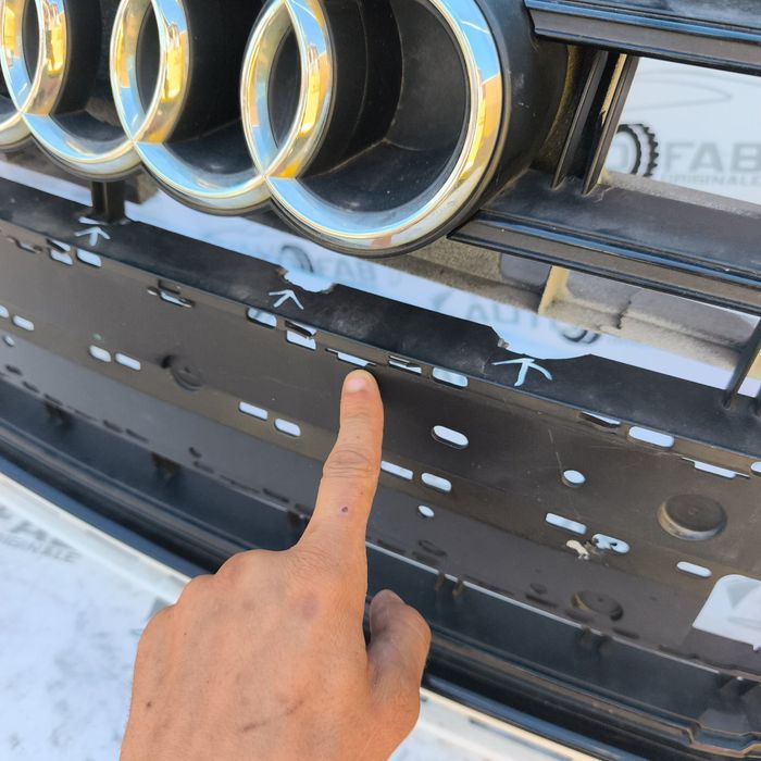 Bara fata Audi A6 S6 4G C7 Facelift an 2015-2016-2017-2018