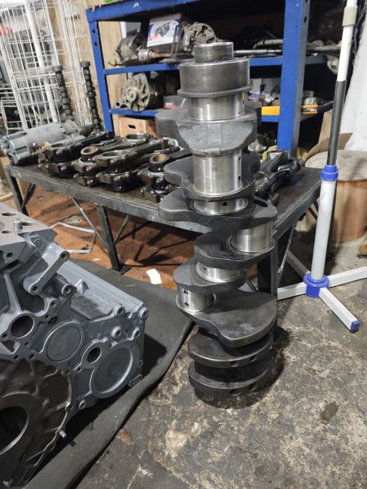 Продам коленчатый вал КамАЗ евро 740.50.