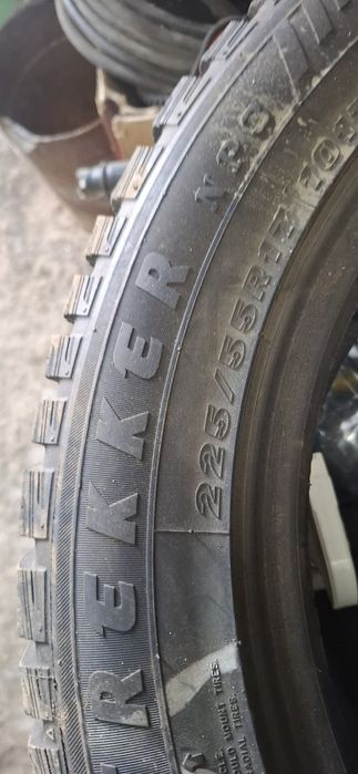 Зимний шины 17,215,55