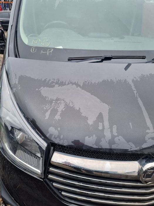 Capota Opel Vivaro B 2014 - 2018 SUV 5 Usi Midnight black L298 (1272)